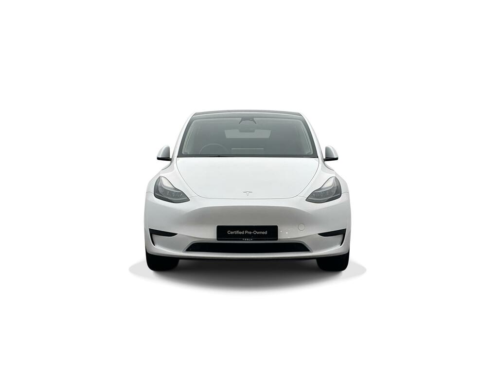 Tesla Model Y Auto Rwd 5dr White #3
