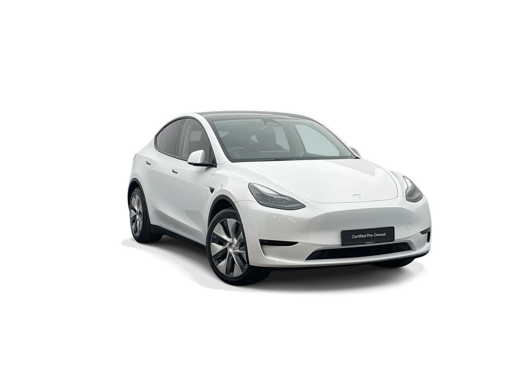 Tesla Model Y Auto Rwd 5dr White #2