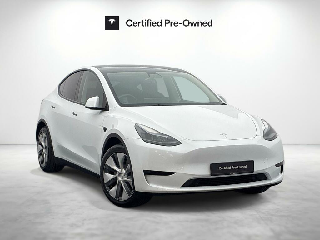 Tesla Model Y Auto Rwd 5dr White
