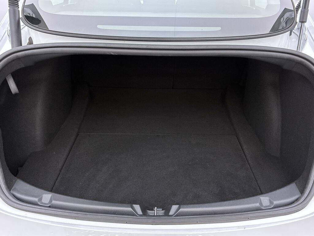 Tesla Model 3 Auto Rwd 4dr White #3