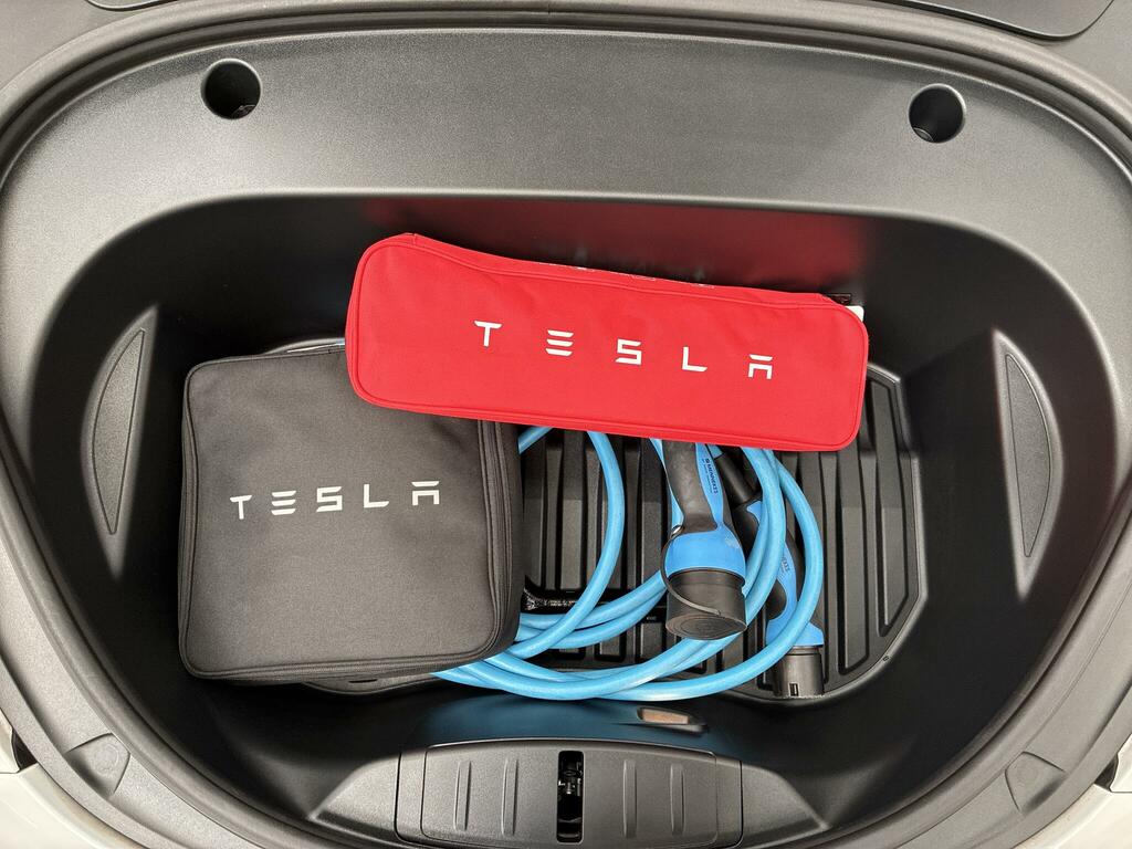 Tesla Model 3 Auto Rwd 4dr White #2
