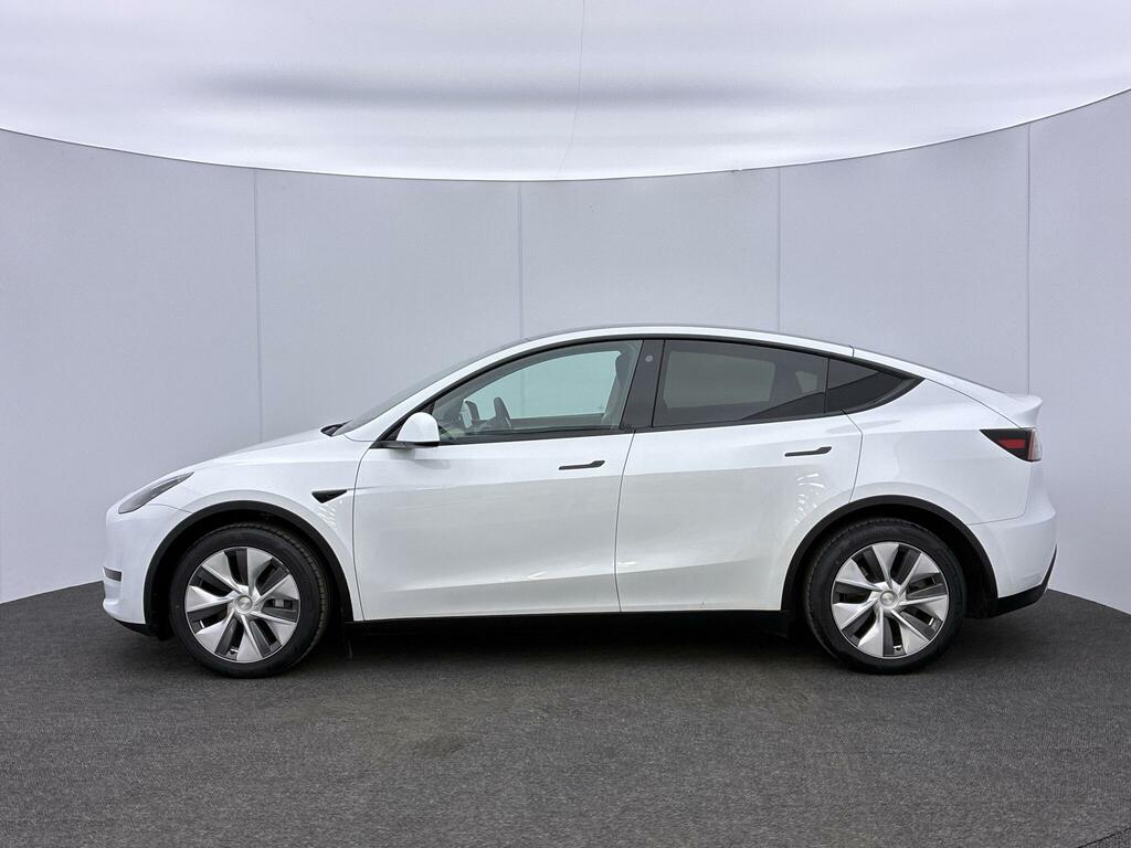 Tesla Model Y Auto Rwd 5dr  White #6