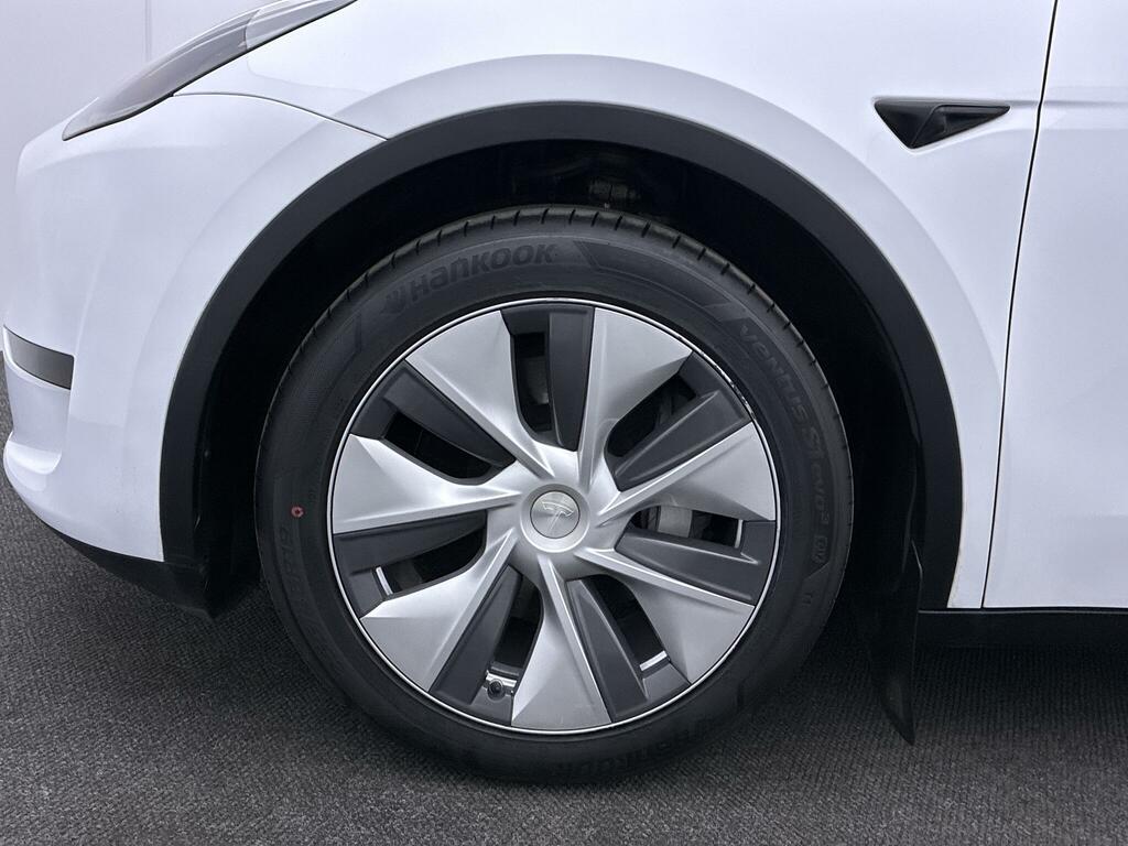 Tesla Model Y Auto Rwd 5dr  White #4