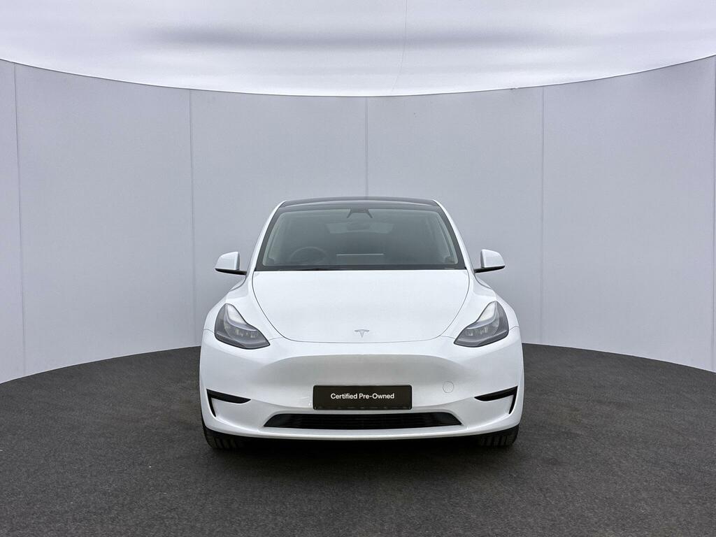Tesla Model Y Auto Rwd 5dr  White #2