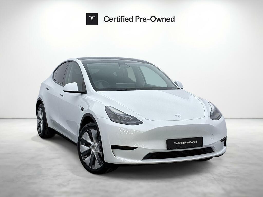 Tesla Model Y Auto Rwd 5dr White