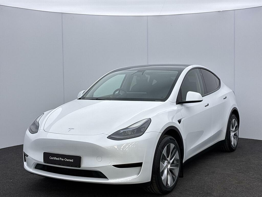 Tesla Model Y Auto Rwd 5dr  White #3