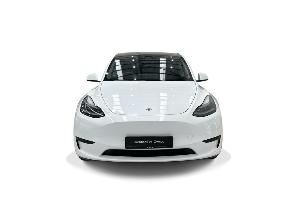 Tesla Model Y Auto Rwd 5dr  White #3