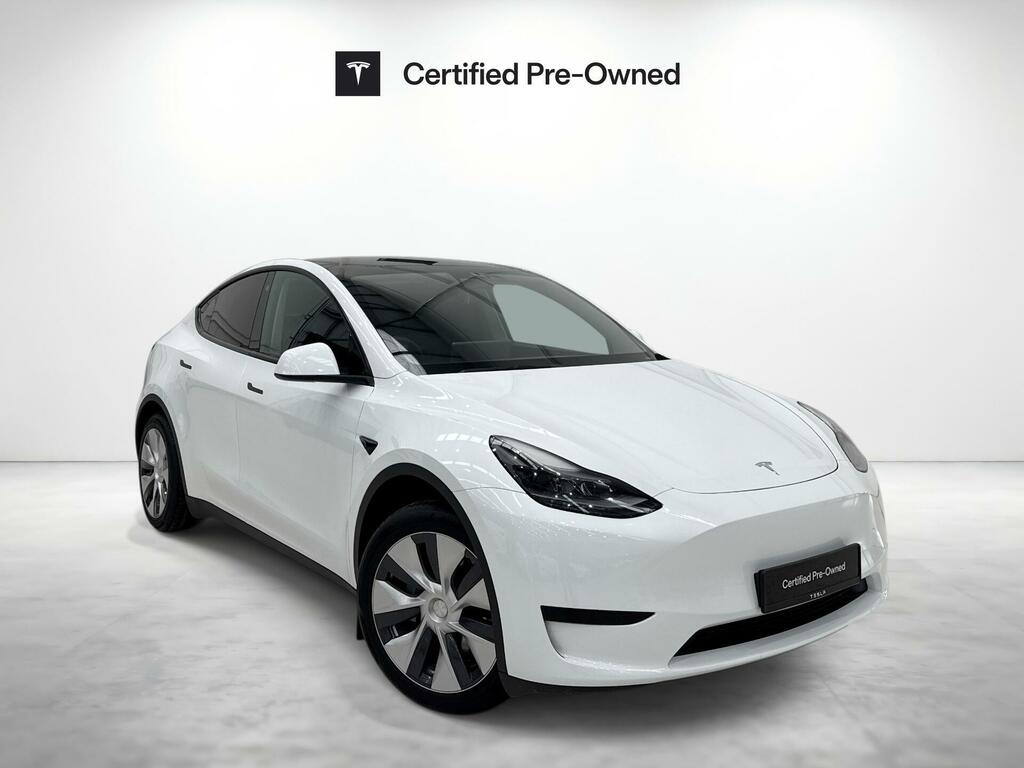 Tesla Model Y Auto Rwd 5dr White