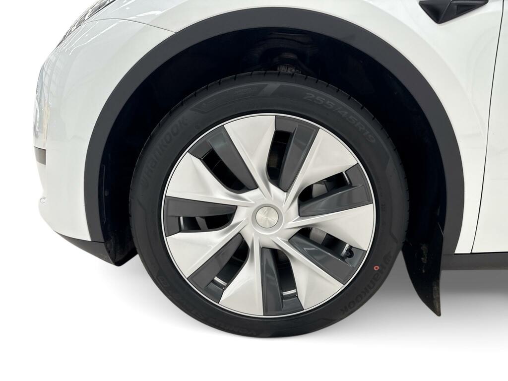 Tesla Model Y Auto Rwd 5dr  White #5