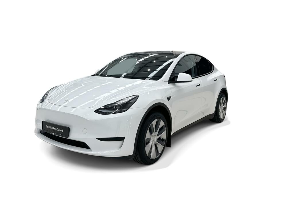 Tesla Model Y Auto Rwd 5dr  White #4