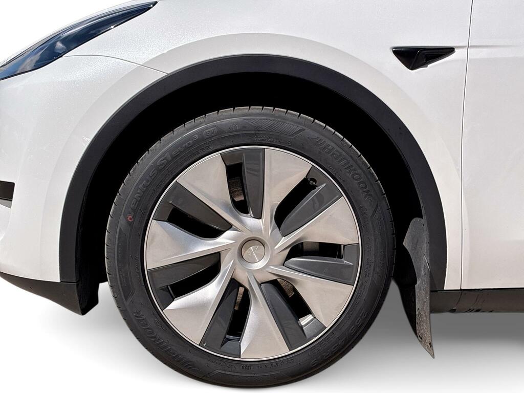 Tesla Model Y Auto Rwd 5dr White #4