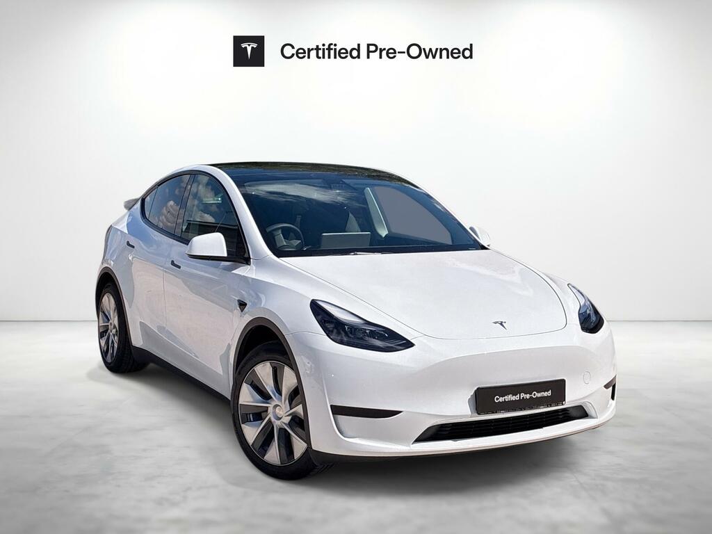 Tesla Model Y Auto Rwd 5dr White