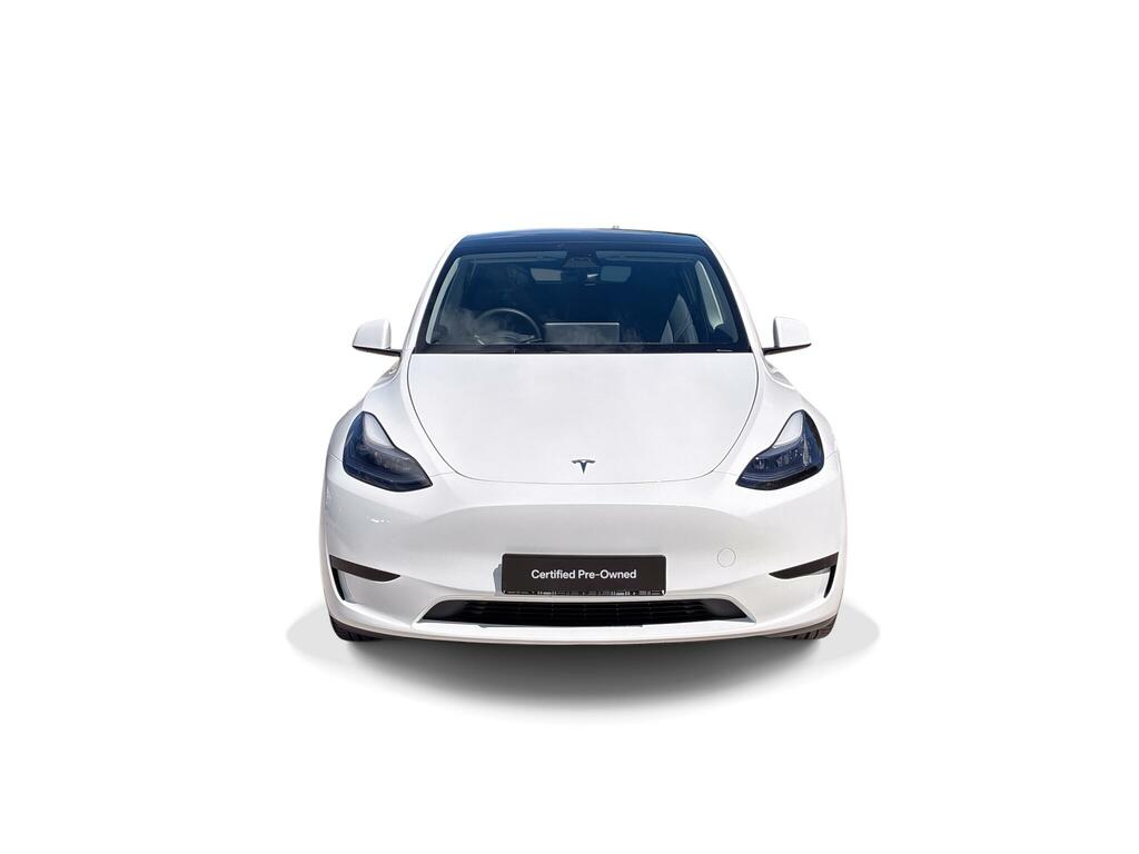 Tesla Model Y Auto Rwd 5dr White #2