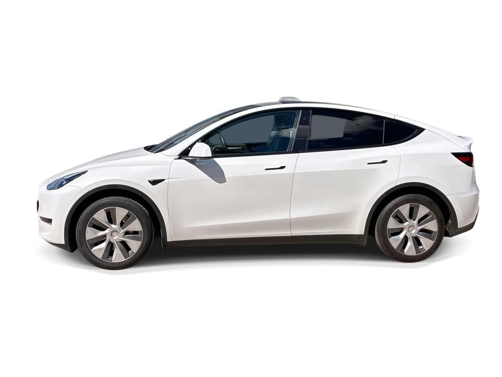 Tesla Model Y Auto Rwd 5dr White #6