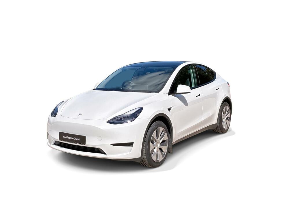 Tesla Model Y Auto Rwd 5dr White #3