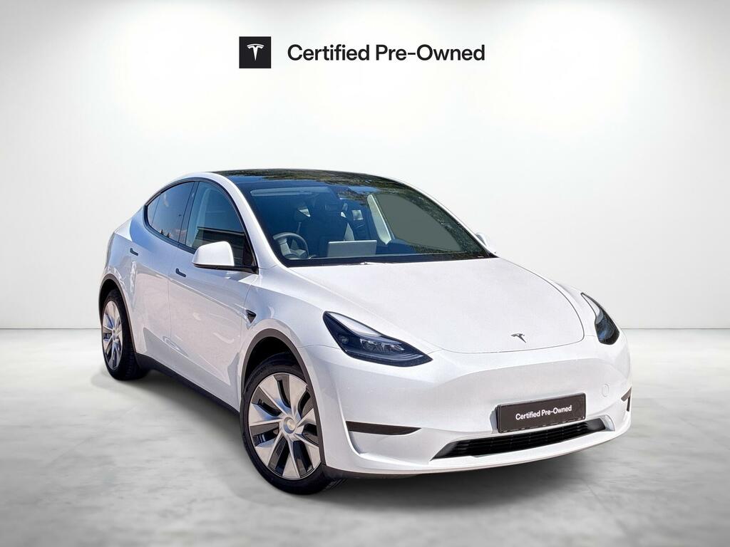 Tesla Model Y Auto Rwd 5dr White