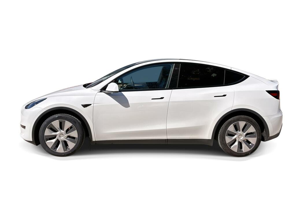 Tesla Model Y Auto Rwd 5dr White #6