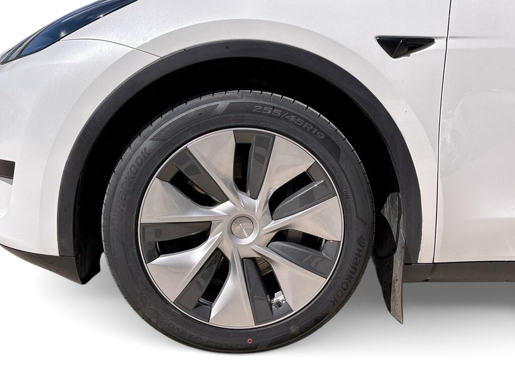 Tesla Model Y Auto Rwd 5dr White #4