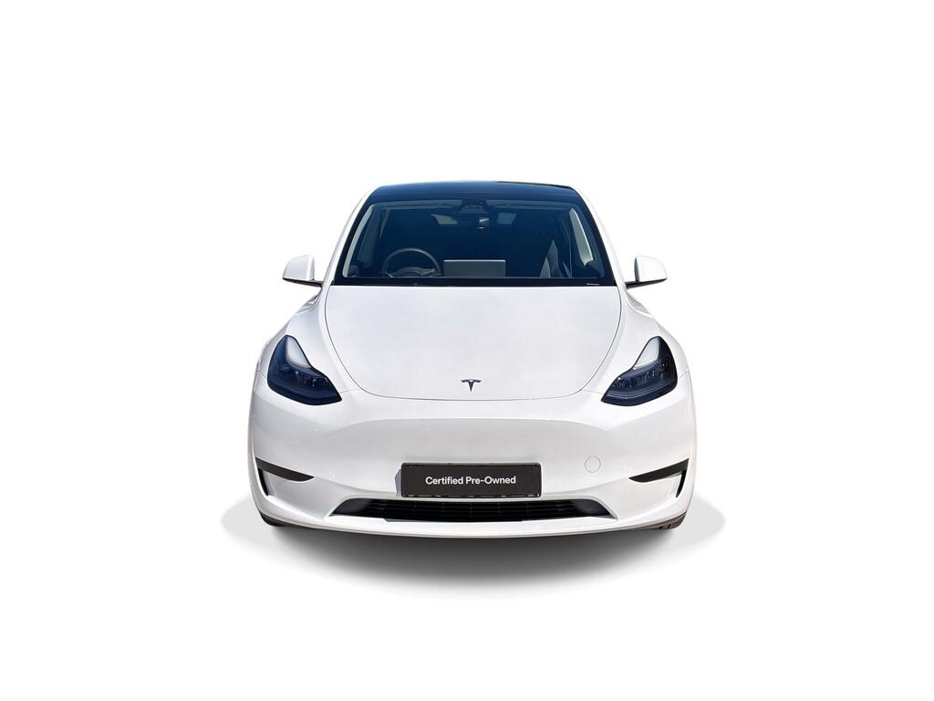 Tesla Model Y Auto Rwd 5dr White #2