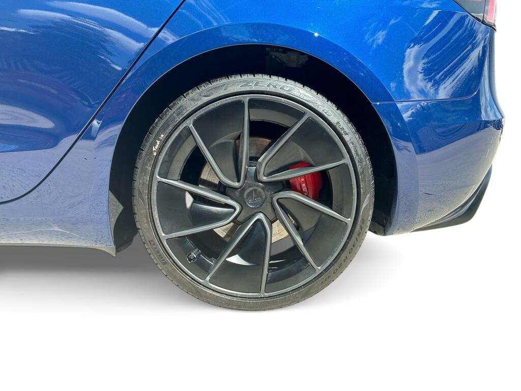 Tesla Model 3 Dual Motor 84.7Kwh Performance 4Wde Blue #6
