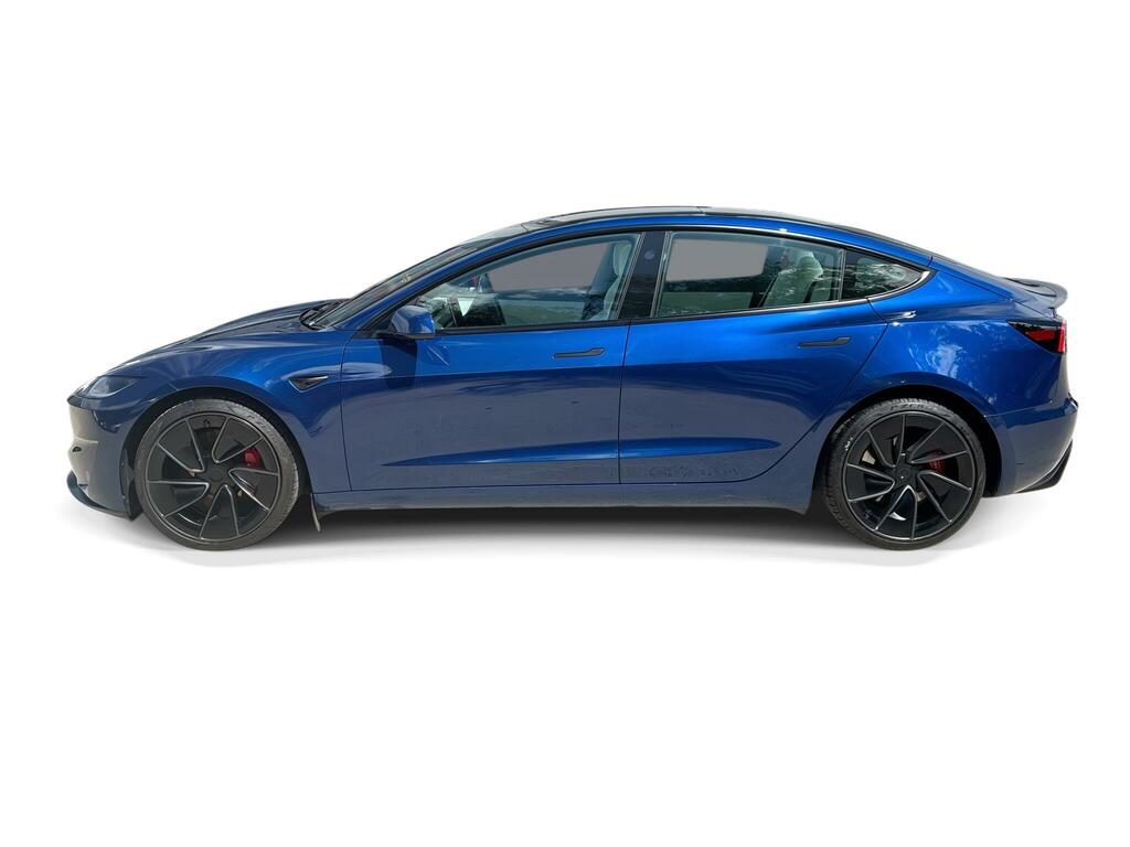 Tesla Model 3 Dual Motor 84.7Kwh Performance 4Wde Blue #5
