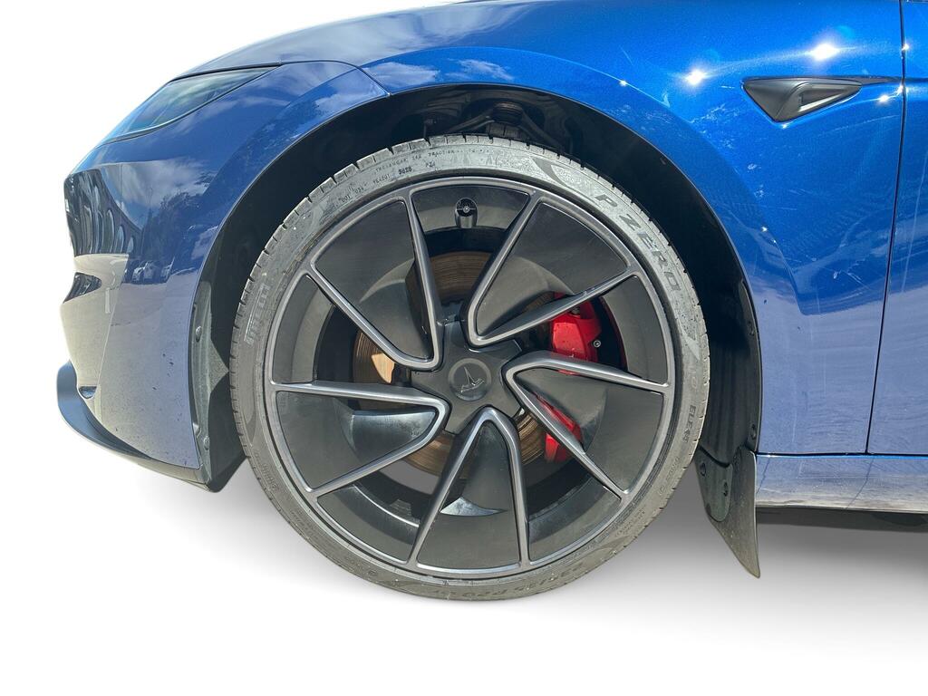 Tesla Model 3 Dual Motor 84.7Kwh Performance 4Wde Blue #3