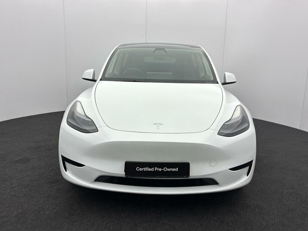 Tesla Model Y Auto Rwd 5dr White #2