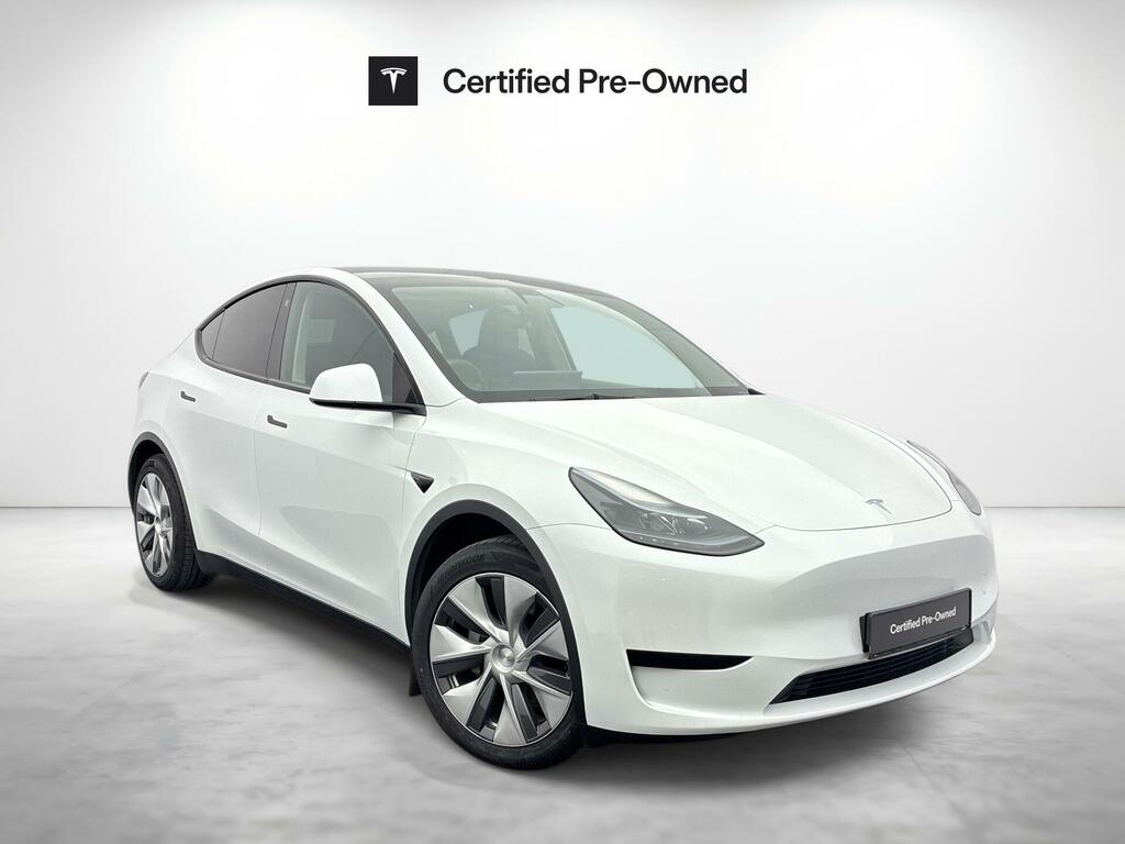 Tesla Model Y Auto Rwd 5dr White