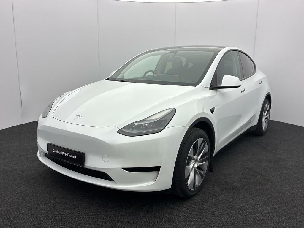 Tesla Model Y Auto Rwd 5dr White #3
