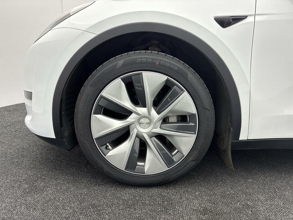 Tesla Model Y Auto Rwd 5dr White #4