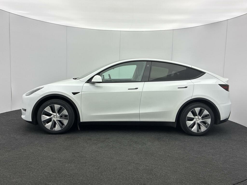 Tesla Model Y Auto Rwd 5dr White #6