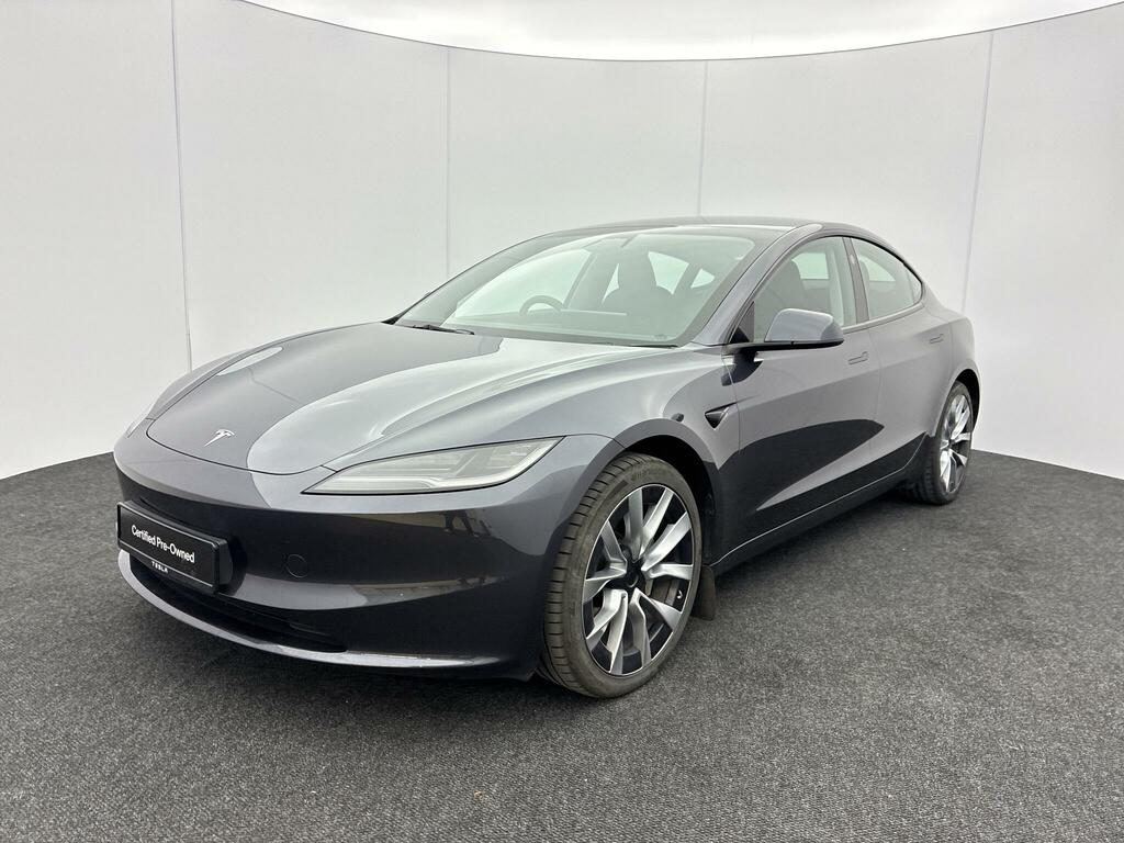 Tesla Model 3 Auto Rwd 4dr Grey #3
