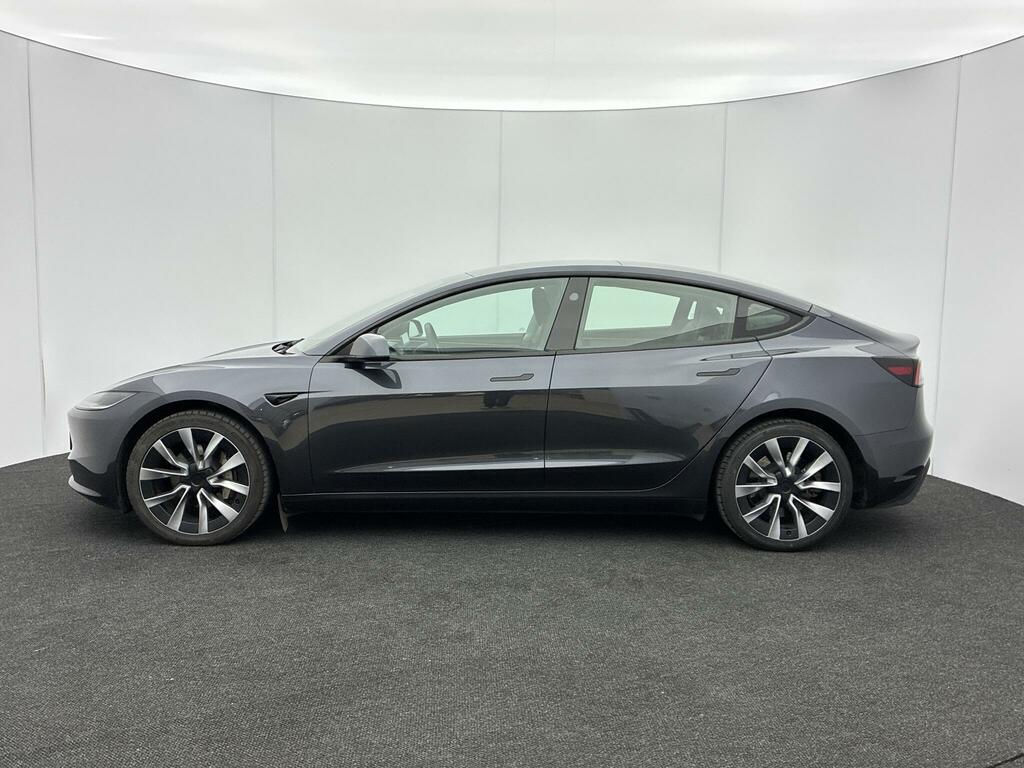 Tesla Model 3 Auto Rwd 4dr Grey #6