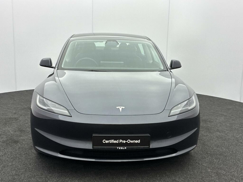 Tesla Model 3 Auto Rwd 4dr Grey #2