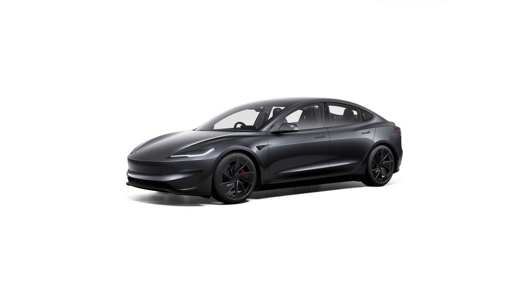 Tesla Model 3 Dual Motor 84.7Kwh Performance 4Wde Grey