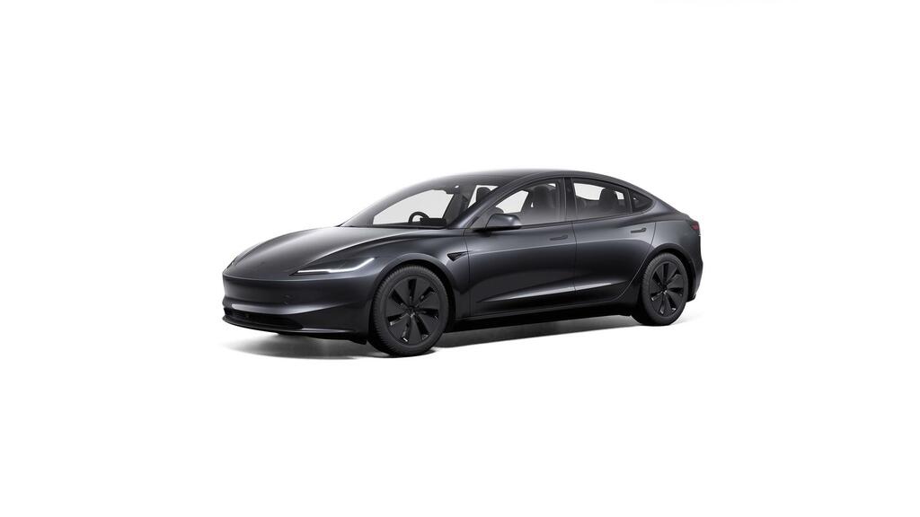 Tesla Model 3 84.7Kwh Long Range Rwd Grey