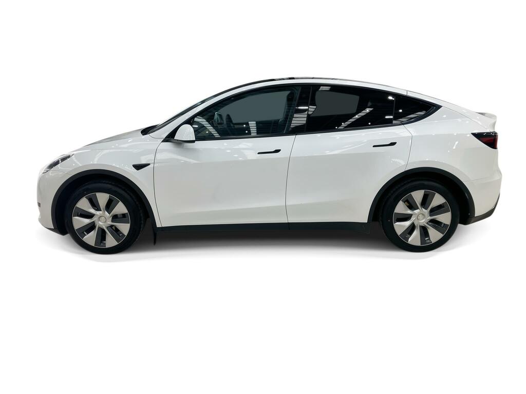 Tesla Model Y Auto Rwd 5dr White #6