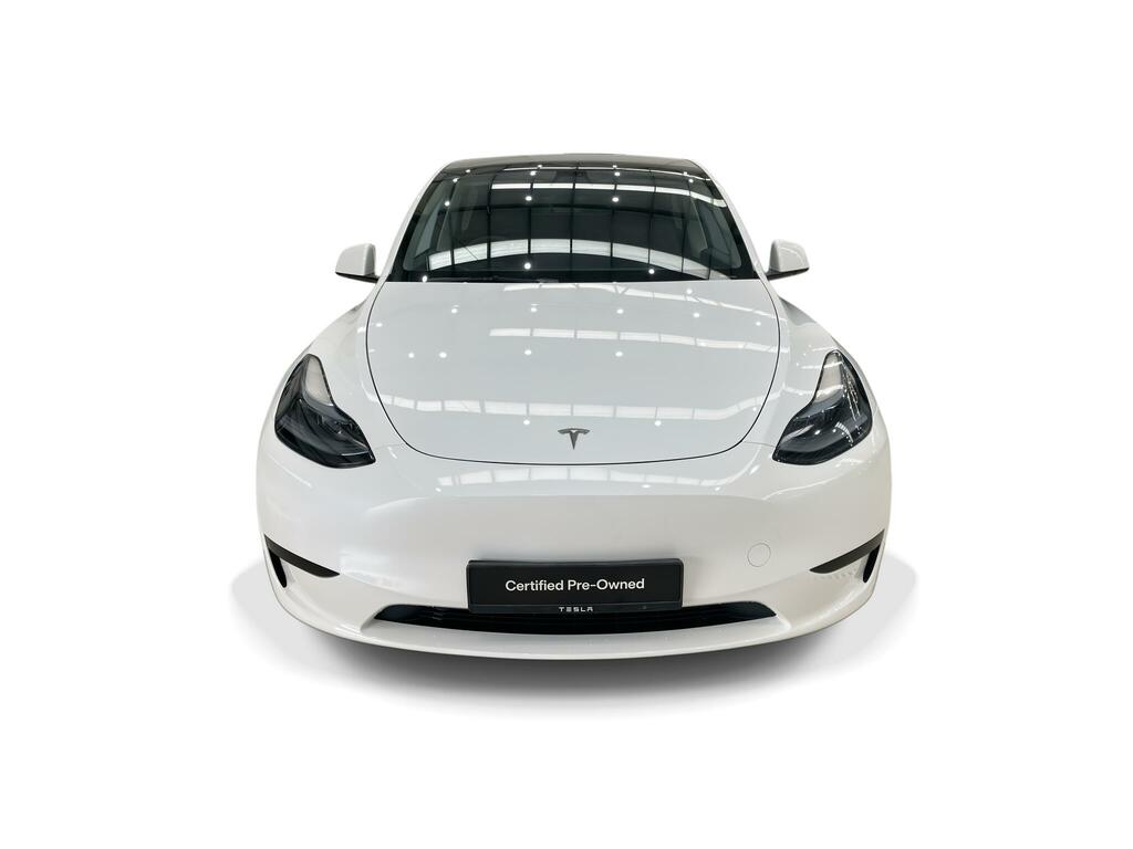 Tesla Model Y Auto Rwd 5dr White #2