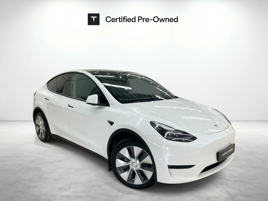Tesla Model Y Auto Rwd 5dr White