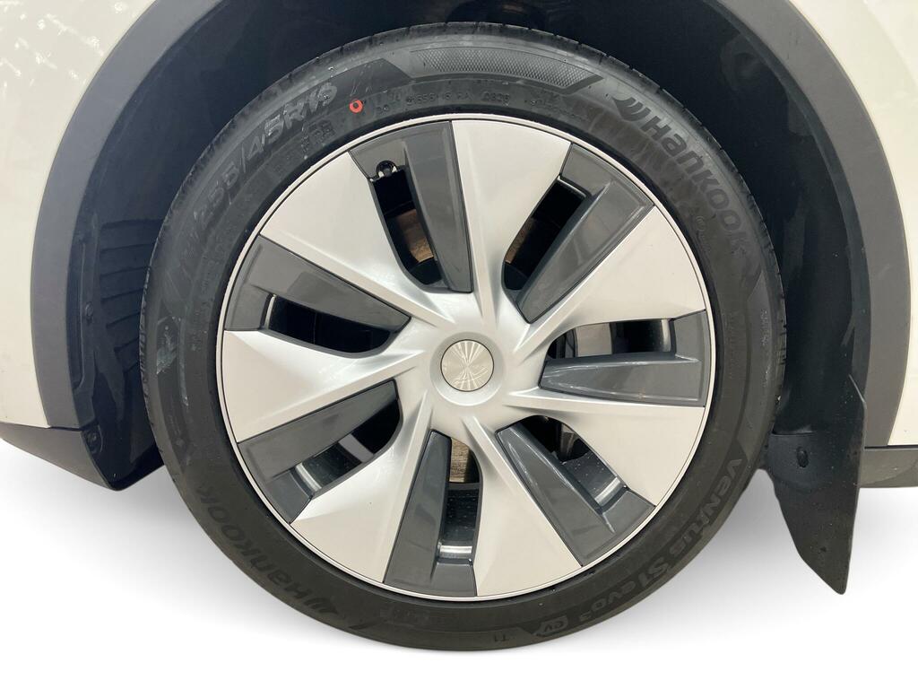 Tesla Model Y Auto Rwd 5dr White #4