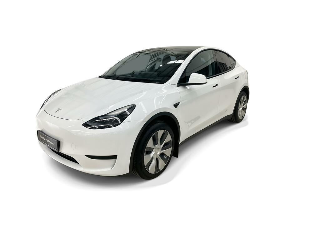Tesla Model Y Auto Rwd 5dr White #3