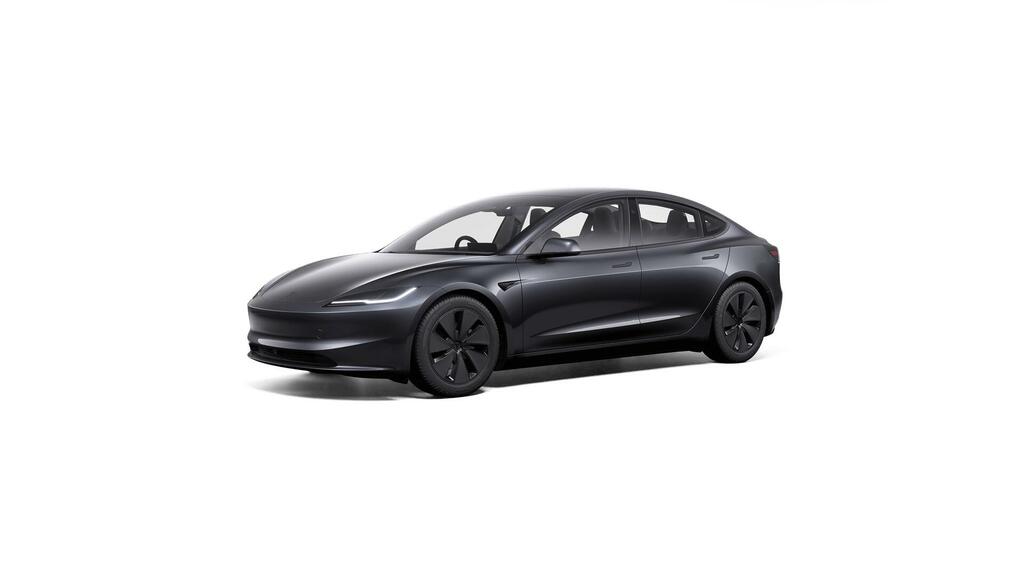 Tesla Model 3 Long Range Grey