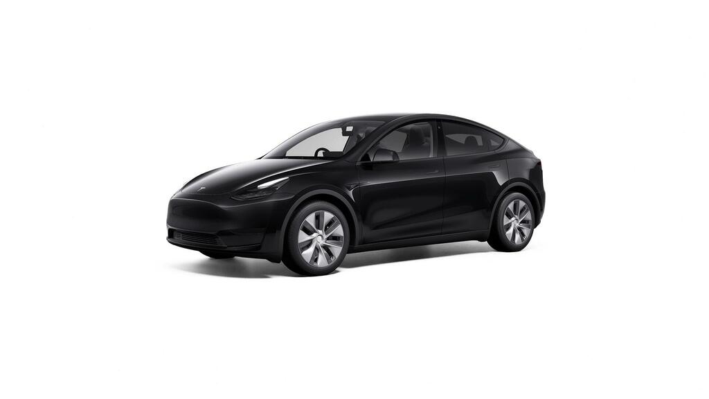 Tesla Model Y Auto Rwd 5dr Black