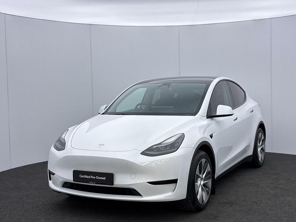 Tesla Model Y Auto Rwd 5dr White #3