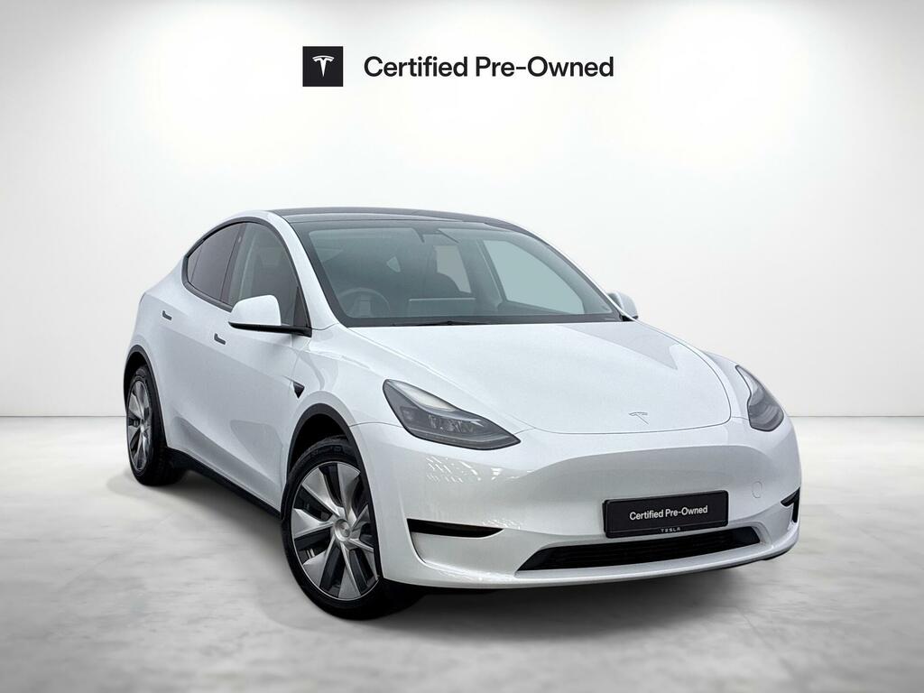 Tesla Model Y Auto Rwd 5dr White