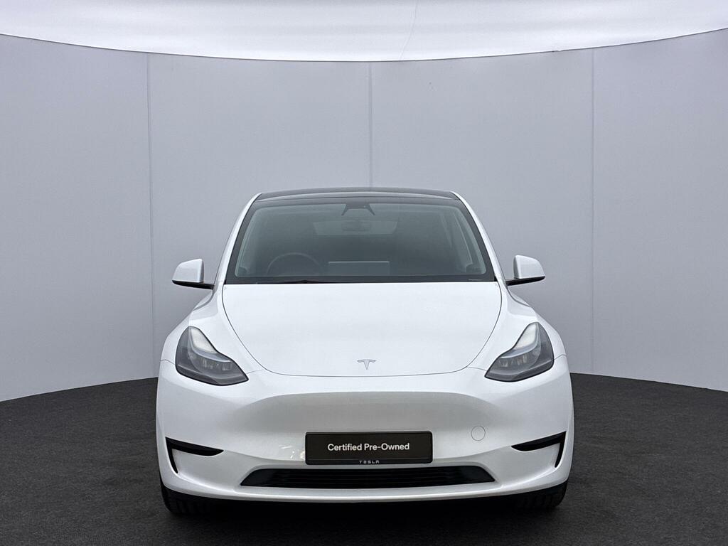 Tesla Model Y Auto Rwd 5dr White #2