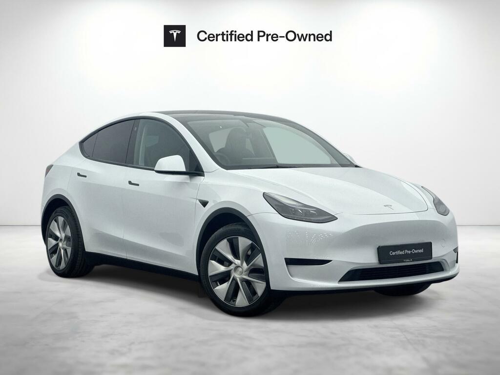 Tesla Model Y Auto Rwd 5dr White
