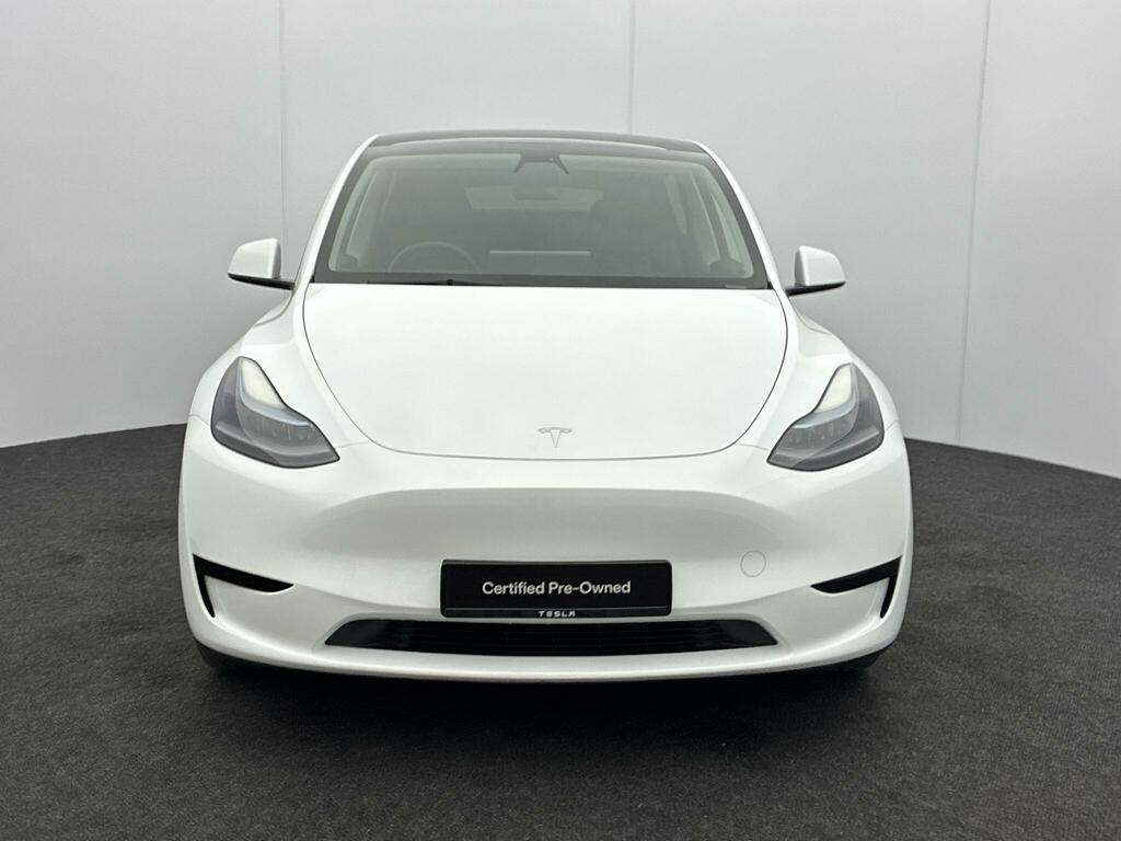 Tesla Model Y Auto Rwd 5dr White #2