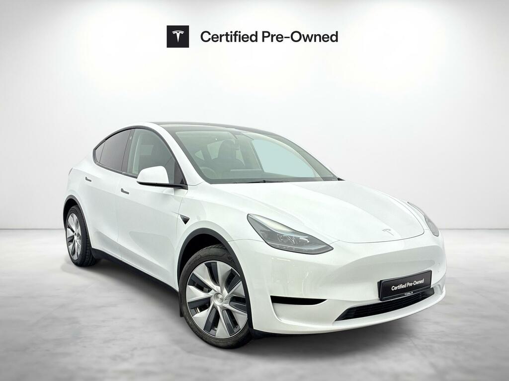 Tesla Model Y Auto Rwd 5dr White