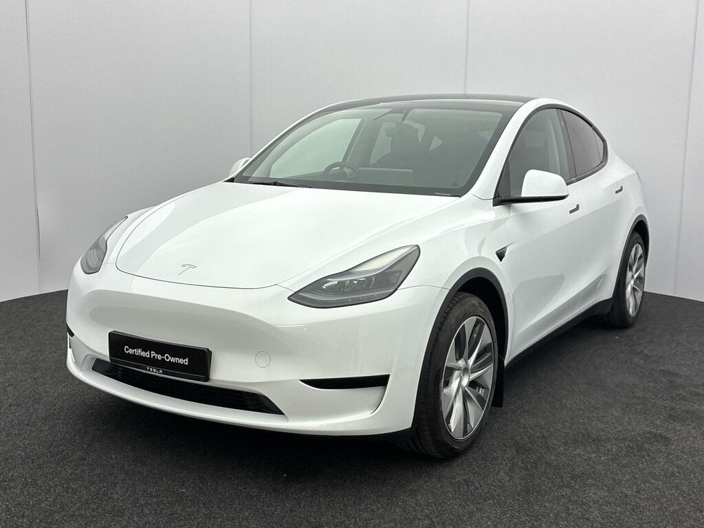 Tesla Model Y Auto Rwd 5dr White #3